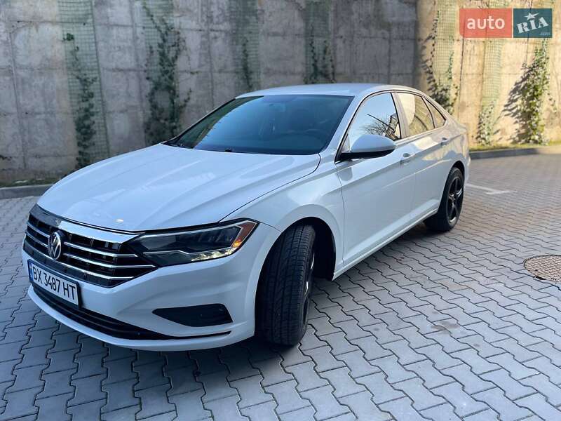 Volkswagen Jetta 2018