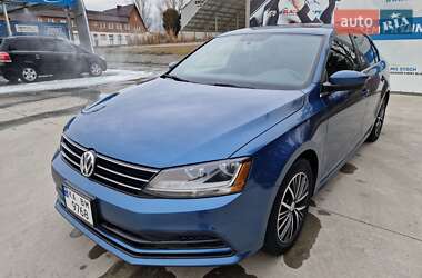 Седан Volkswagen Jetta 2016 в Львове