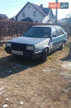 Седан Volkswagen Jetta 1984 в 