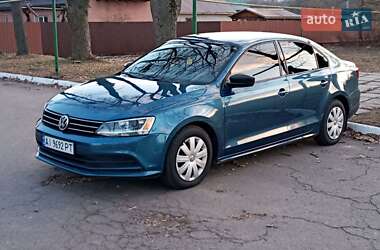 Volkswagen Jetta 2016