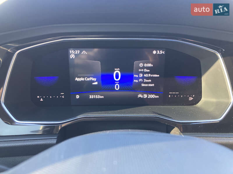 Седан Volkswagen Jetta 2022 в Киеве