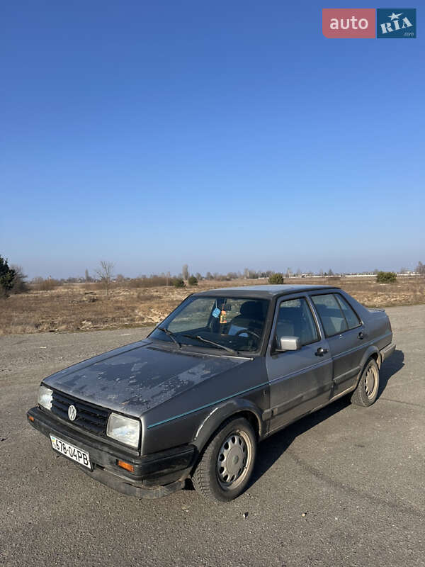 Седан Volkswagen Jetta 1989 в Ратным