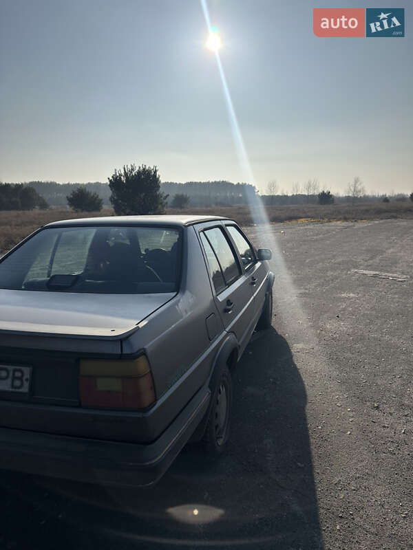 Седан Volkswagen Jetta 1989 в Ратным