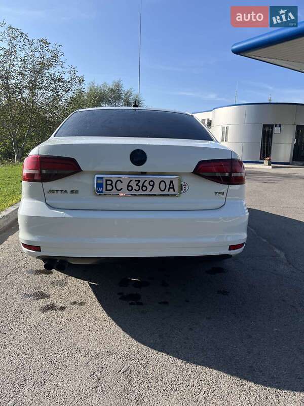 Седан Volkswagen Jetta 2016 в Пустомытах фото 11 Седан Volkswagen Jetta 2016 в Пустомытах