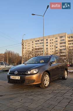 Универсал Volkswagen Jetta 2013 в Черкассах