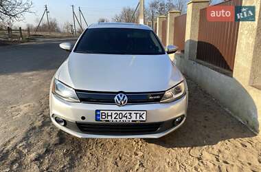 Volkswagen Jetta 2012