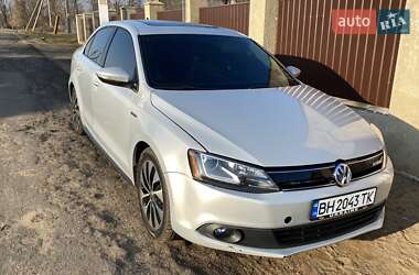 Седан Volkswagen Jetta 2012 в Одесі