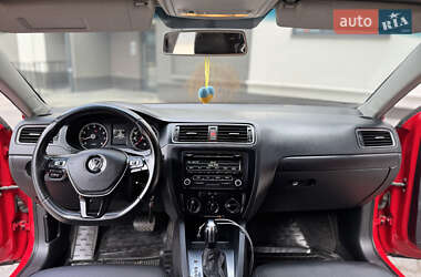 Седан Volkswagen Jetta 2013 в Львове