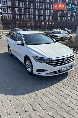 Седан Volkswagen Jetta 2019 в Одесі