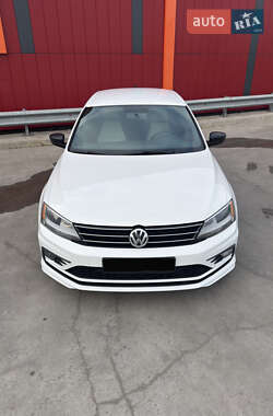 Volkswagen Jetta 2016