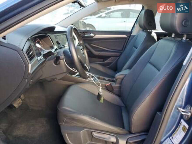 Седан Volkswagen Jetta 2019 в Вознесенске