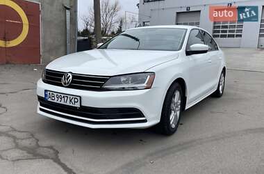 Седан Volkswagen Jetta 2017 в Вінниці