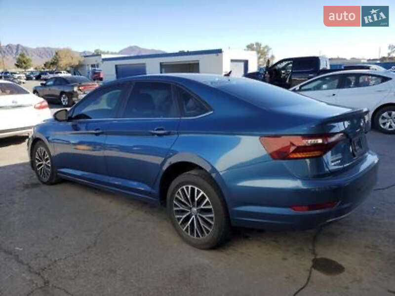 Седан Volkswagen Jetta 2019 в Вознесенске