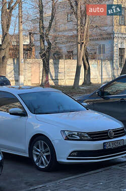 Седан Volkswagen Jetta 2014 в Черкасах