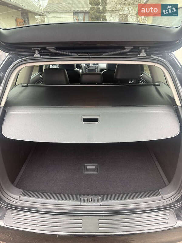 Универсал Volkswagen Jetta 2014 в Тернополе