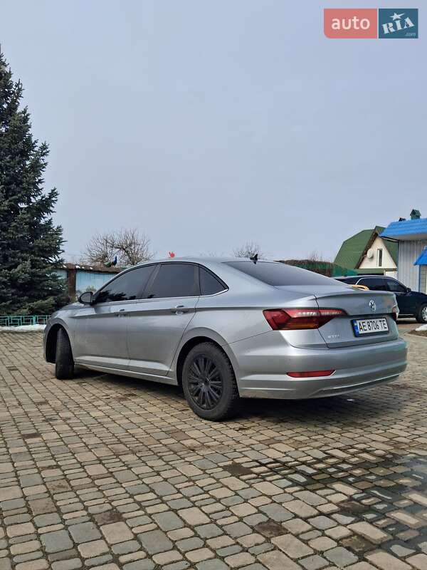 Седан Volkswagen Jetta 2019 в Полтаві