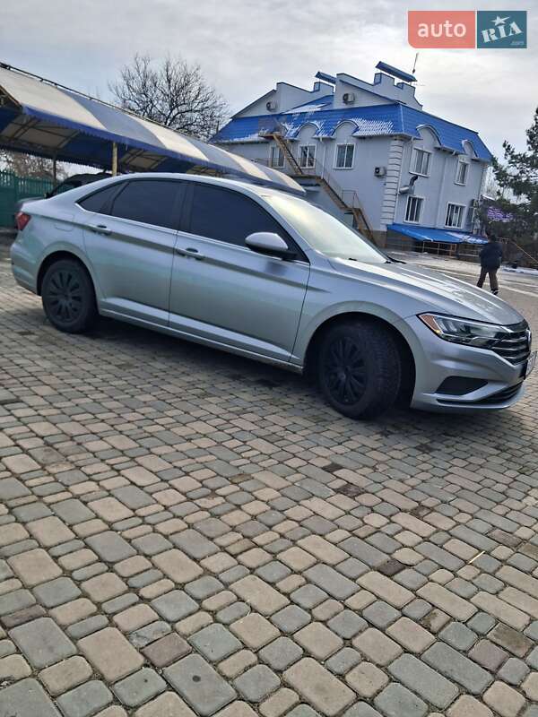 Седан Volkswagen Jetta 2019 в Полтаві