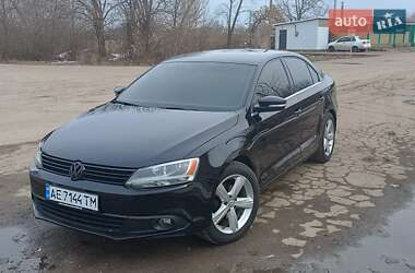 Седан Volkswagen Jetta 2014 в Покровському