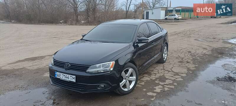 Седан Volkswagen Jetta 2014 в Покровском