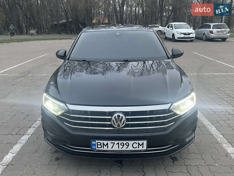 Volkswagen Jetta 2018