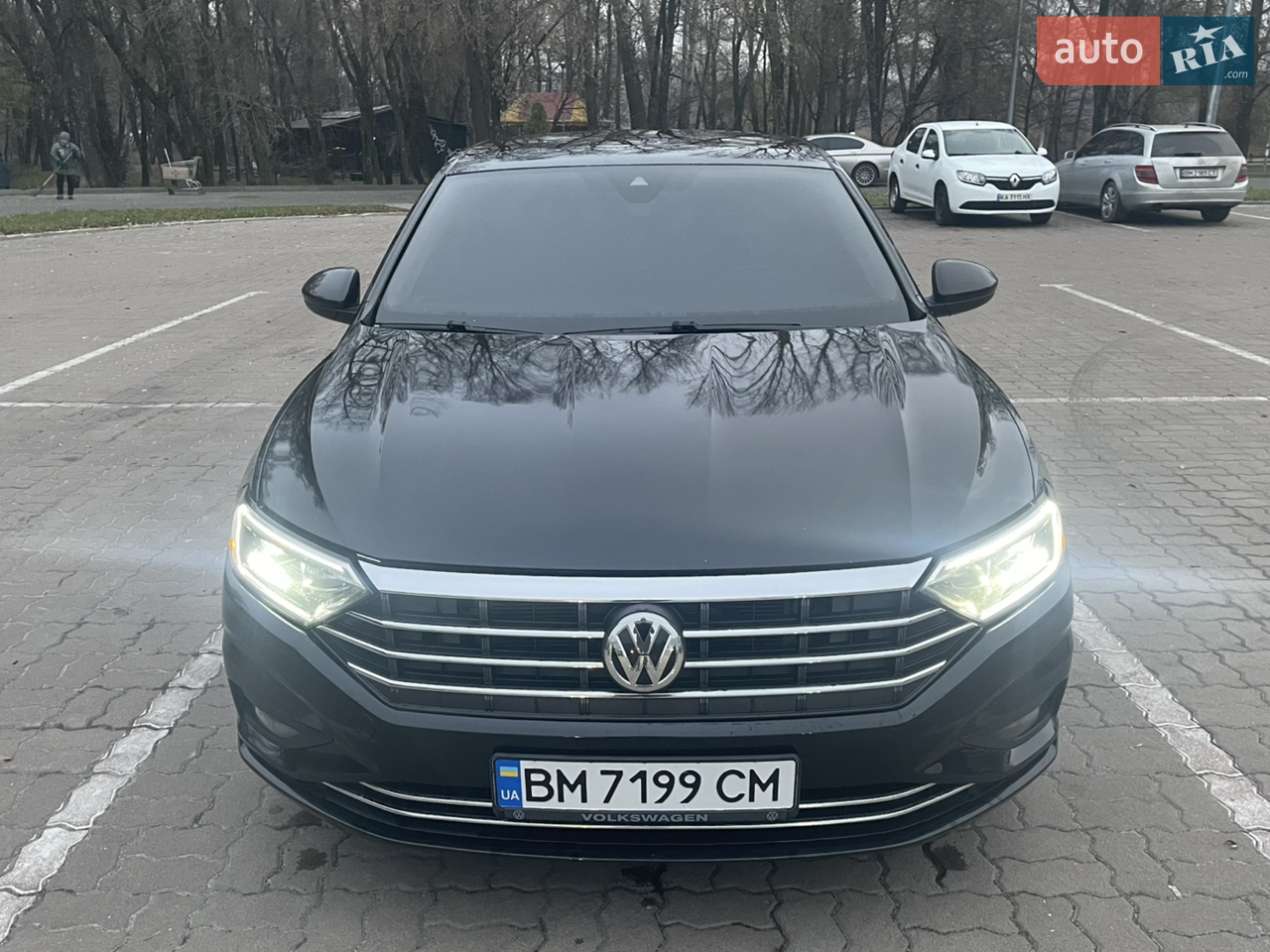 2017 Volkswagen Jetta - мініатюра 25