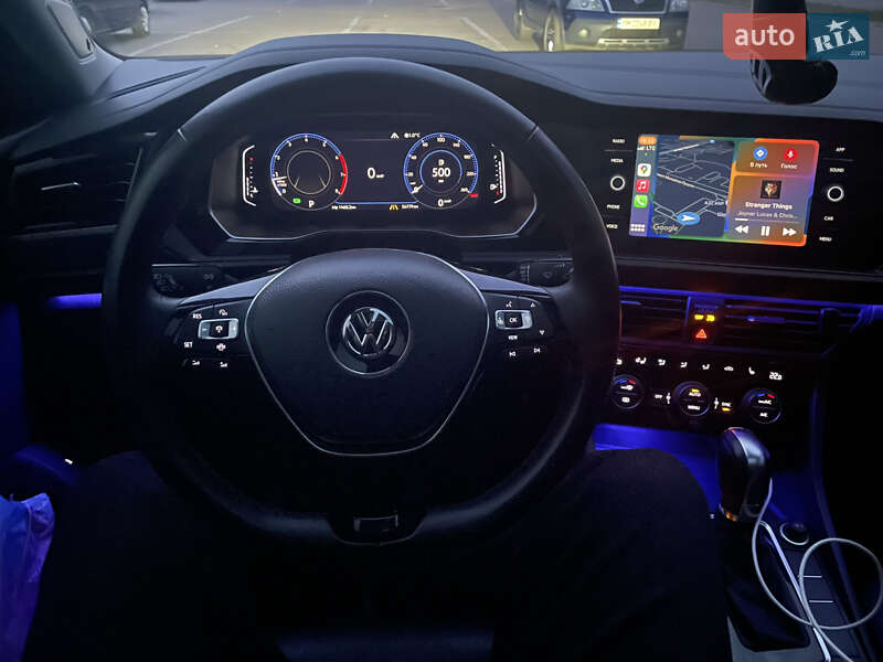 Седан Volkswagen Jetta 2018 в Сумах