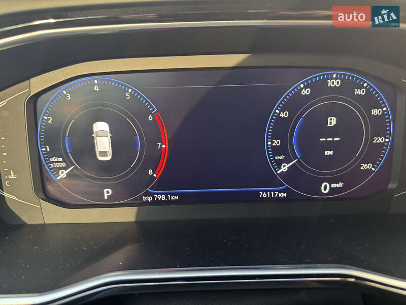 Седан Volkswagen Jetta 2018 в Сумах