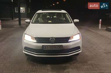 Volkswagen Jetta 2017