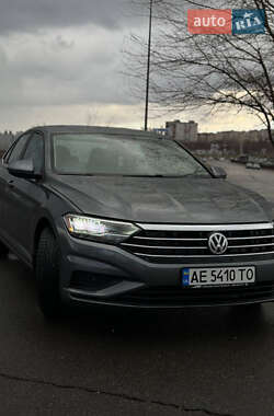 Volkswagen Jetta 2018 Volkswagen Jetta 2018