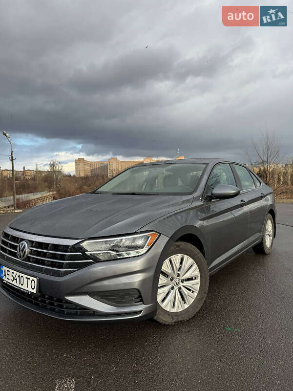 Седан Volkswagen Jetta 2018 в Кривому Розі