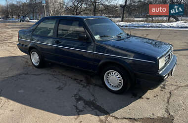 Седан Volkswagen Jetta 1990 в Чернігові