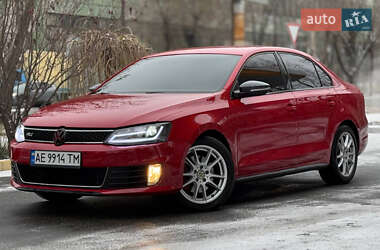 Седан Volkswagen Jetta 2012 в Дніпрі