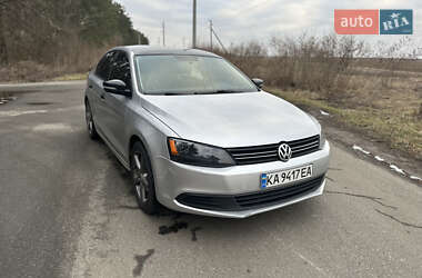 Седан Volkswagen Jetta 2011 в Києві