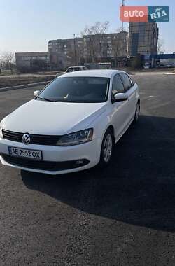 Седан Volkswagen Jetta 2012 в Кривом Роге