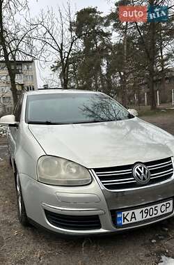 Седан Volkswagen Jetta 2010 в Києві