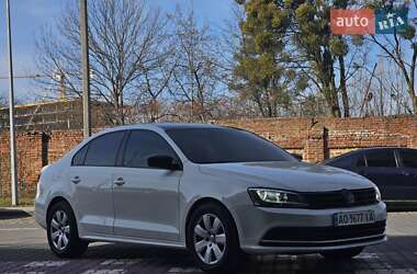 Volkswagen Jetta 2015