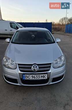 Volkswagen Jetta 2009
