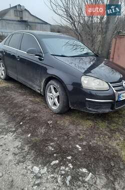 Седан Volkswagen Jetta 2006 в 