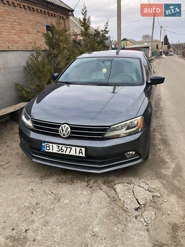 Volkswagen Jetta 2016