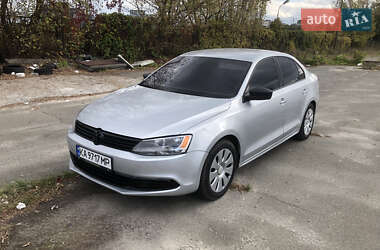 Седан Volkswagen Jetta 2010 в Киеве