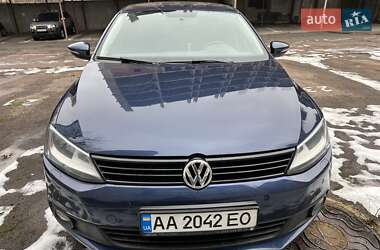 Volkswagen Jetta 2012