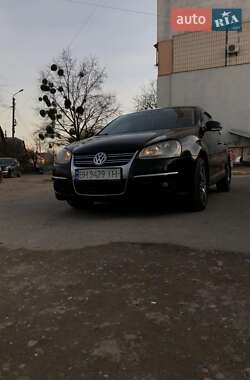 Седан Volkswagen Jetta 2007 в Києві