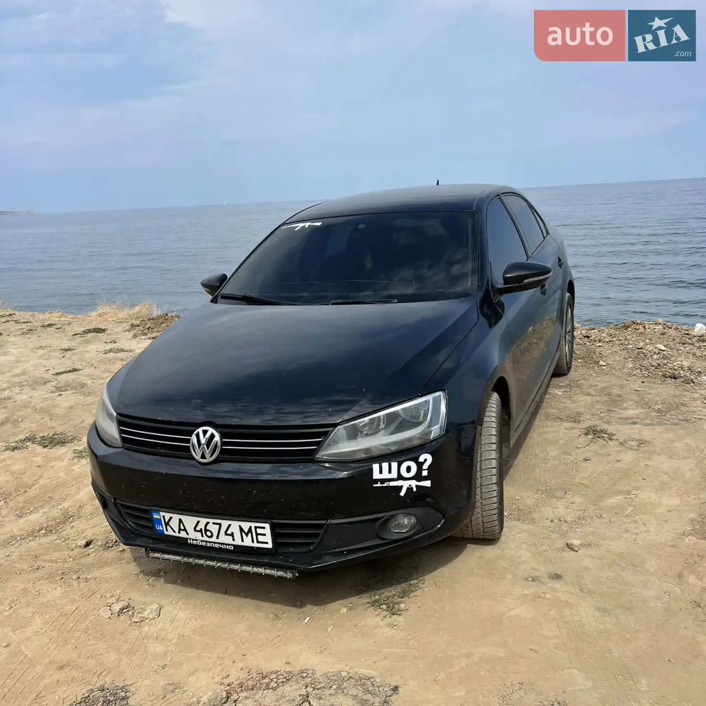 2011 Volkswagen Jetta - мініатюра 3