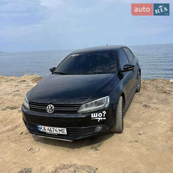Седан Volkswagen Jetta 2011 в Киеве