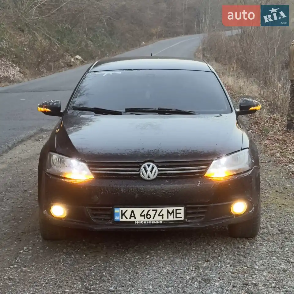 2012 Volkswagen Jetta - мініатюра 37