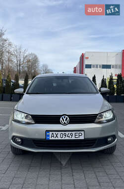 Volkswagen Jetta 2011