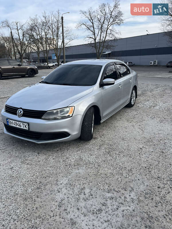 Седан Volkswagen Jetta 2011 в Одесі