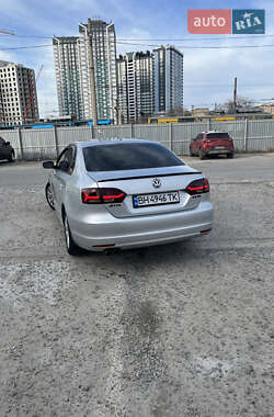 Седан Volkswagen Jetta 2011 в Одесі