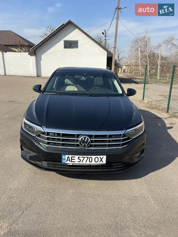 Volkswagen Jetta