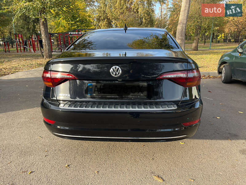Седан Volkswagen Jetta 2019 в Кривому Розі